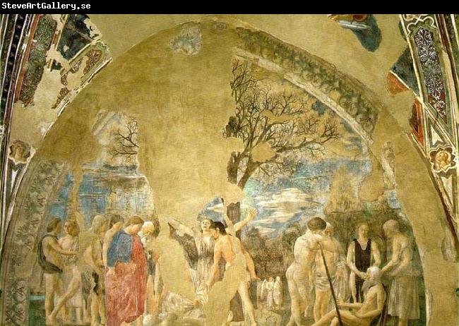 Piero della Francesca Death of Adam